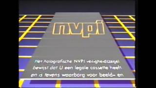 NVPI copyright intro  high quality HD [upl. by Dan]