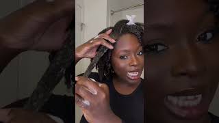 How To Get Defined Curls On 4c Hair [upl. by Katrinka]