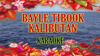 Karaoke Bisaya Song  Bayle Tibook Kalibutan [upl. by Haletta]