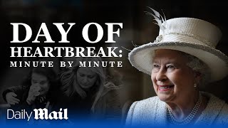 Ill never forget it Exclusive insights into day The Queen died  relived by Daily Mail experts [upl. by Alodi]