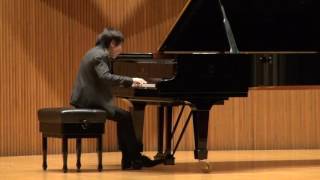 Nathan Lee  SchulzEvler Arabesques on a theme by Strauss By the Beautiful Blue Danube Op 12 [upl. by Sheela]