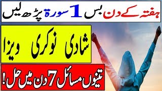 Sarkari Nokari ka Wazifa  Wazifa for Government Job amp Employment  Allah ke Naam Ka Wazifa in urdu [upl. by Hernardo172]