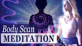 BodyScan Meditation für Körperbewusstsein  Entspannung amp Wohlbefinden  Achtsamkeit [upl. by Eniluap294]