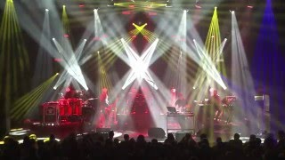 STS9  quotReEmergencequot  LC Pavilion  102915 [upl. by Neffets]