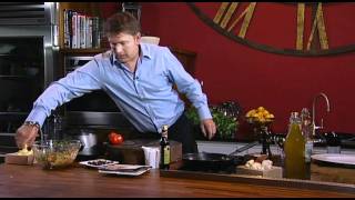 James Martin  How To Make Panzanella with Mackerel [upl. by Nerine]