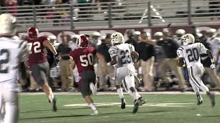 Owasso vs Muskogee [upl. by Yllak]