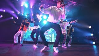 PRETTYMUCH  2018 Funktion Tour Recap [upl. by Aitret]