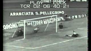 UEFA Cup Final 1965 inter cities fairs cup final Juventus Italy  Ferencvaros Hungary 01mp4 [upl. by Adallard]