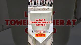 Luxury Towel Warmer at Costco 🛁 Aromatherapy amp Extra Large Capacity costco [upl. by Gracye923]