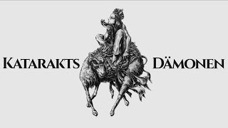 Katarakts Dämonen Akt 5 Paimon  Dark Techno Mix 2019  Slam Rebekah DaxJ Blawan Emmanuel [upl. by Airym859]