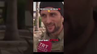 Selam olsun🇹🇷🤘 reels bayrak turkiye türkaskeri viralreels komando fypage [upl. by Aynwat]