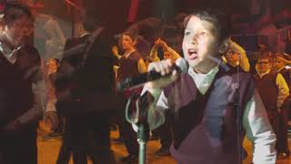 The Yeshiva Boys Choir  quotEinShabichiquot LIVE [upl. by Glarum801]