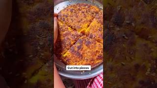 Dudhi no handvo recipe  Tasty 🤤 Gujarati recipe [upl. by Colpin357]