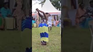 Kinyarwanda dance 💃 bahima specialsong banyankole [upl. by Joappa]