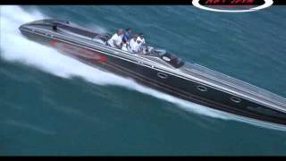 NorTech 5000V Turbine 2010 presented by best boats24 [upl. by Vogele]