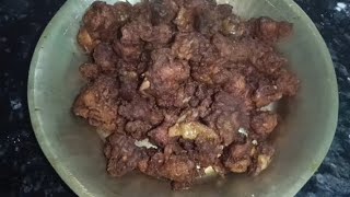 chicken pakora recipe🤤👌🏻 [upl. by Delfine]