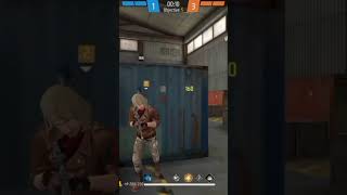 😲Enemy Shocked 😲😎 Hacker Rocked 😎freefiremax foryou awmheadshot abnormal [upl. by Zebulen]