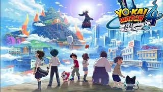 Yokai Watch 4 OST  Vs Strange Yokai HQ [upl. by Suitangi646]