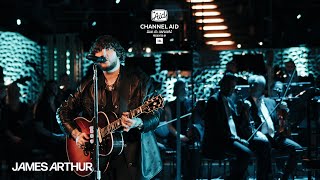 James Arthur  Say You Won´t Let Go Orchestral Version live from Elbphilharmonie Hamburg [upl. by Arriec]