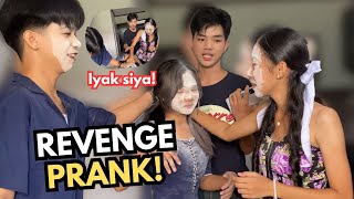 SINO ANG MAS REVENGE PRANK [upl. by Schulman905]