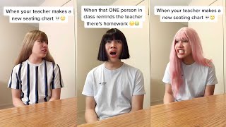 Lourd Asprec Funny TikTok Compilation First Day at School [upl. by Am208]