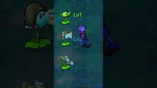 Getting stronger pvz [upl. by Ymmor]