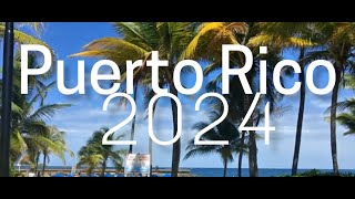 We spent a week exploring the island of Puerto Rico LGBTQ Vlog [upl. by Aneram]