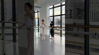 Pointe work basics from releves to pas de bourree suivi pointework pointe pointeshoes ballet [upl. by Amelie373]