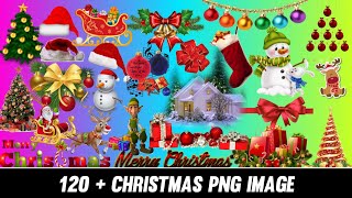 Christmas Png images Christmas HD Png image Collection MASTEREDITZYT [upl. by Flan756]