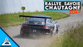 Rallye de Savoie Chautagne 2023  Team G4E [upl. by Cynera]