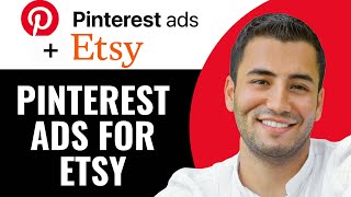 How to Run Pinterest Ads for Etsy Tutorial [upl. by Arihsak]