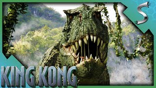 WE ARE BEING HUNTED BY A VREX  King Kong 2005 PC Gameplay E2 [upl. by Auhsoj]