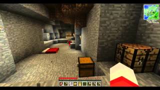 Minecraft  Luke his wife amp Co  010  Tekkit [upl. by Efram143]