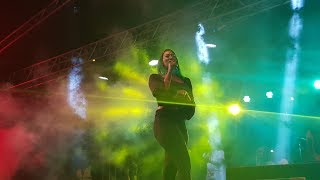 Aya Nakamura en concert à Conakry 360° [upl. by Gneh]