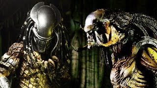 SERPENT HUNTER vs PREDALIEN  WHO WOULD WIN [upl. by Arelus742]