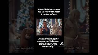 BOOT CHRISTMAS ADVERT WHATS UR THOUGHTS boots christmas christmasadverts [upl. by Dnomsed]