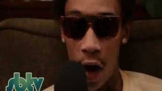 Wiz Khalifa Diss Lil Wayne [upl. by Benyamin]