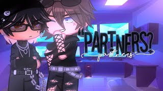 『︎︎Partners…Partners”』︎︎GCM Gacha club movieEXTREMELY LATE PRIDE MONTH SPECIAL🏳️‍🌈 [upl. by Nesto778]