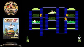 Intellivision Super Chef BT  Homebrew [upl. by Zilla]