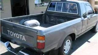 1994 Toyota Pickup Used Cars Knoxville TN [upl. by Hanavas599]