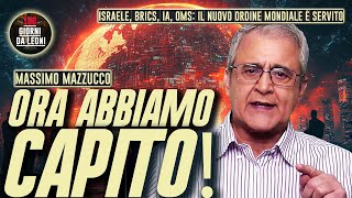 ORA ABBIAMO CAPITO  Massimo Mazzucco e Riccardo Rocchesso [upl. by Aehsrop]