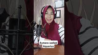 Asmara zodiak Aquarius hari ini zodiac tarotreading [upl. by Eiryk]