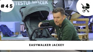 Spacerówka Easywalker Jackey [upl. by Gronseth]