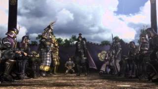 Samurai Warriors 2 Nobunaga Odas Cutscenes English [upl. by Eissoj257]