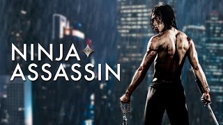 Ninja Assassin 2009 Movie  Rain Naomie Harris Ben Miles Rick Yune  Review And Facts [upl. by Rosabella]