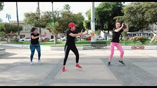 La batidora remix ⭐⭐ zumbafitness teamrf [upl. by Ahsenwahs]