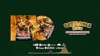 MABANTU FT HARMONIZE  UTAMU REMIX [upl. by Middle]