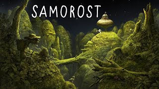 Samorost FULL Game Walkthrough  Playthrough  Lets Play No Commentary [upl. by Ellekcim]