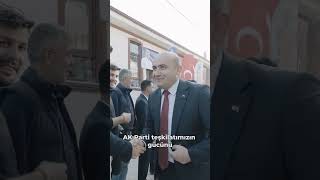 AK Parti Sarıcakaya kongresi [upl. by Faux]