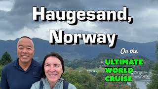 Haugesunds hidden waterfall will make you rethink Norway travel [upl. by Yerffe]